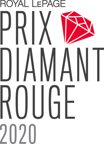 Prix diamant rouge 2020