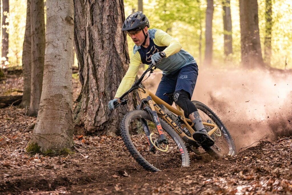Mountain bike